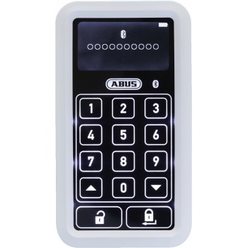 ABUS HomeTec Pro CFT3100W BT-Tastatur Knob lock