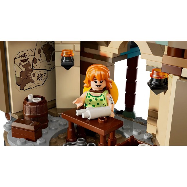 LEGO ONE PIECE 75638 Battle at Arlong Park