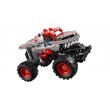 LEGO TECHNIC 42200 Monster Jam ThunderROARus with pull-back drive