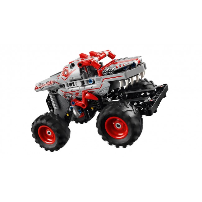 LEGO TECHNIC 42200 Monster Jam ThunderROARus with pull-back drive
