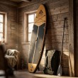 Extralink DESKA SUP 350CM POMPOWANA ZESTAW + WIOSLO SUP-1011