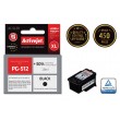 Activejet AC-512R Ink (replacement for Canon PG-512 Premium 18 ml black)