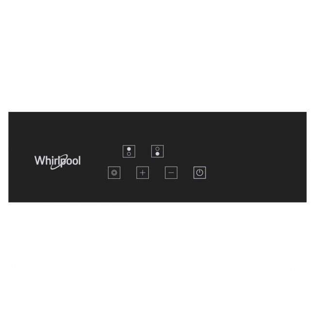 WHIRLPOOL WRD 6030 B ceramic hob