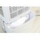 ELDOM Dehumidifier, 2 levels of air circulation, humidity indicator, 24h timer, power 205 W