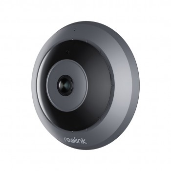 Reolink Fisheye Series W520 - 6MP Indoor Fisheye Wi-Fi Camera, 360 View, Multiple Display Modes, Person Detection