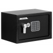 Yale YSV/200/DB2 Freestanding safe 8.6 l Steel Black