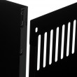AKPO WK-4 NERO LINE 2.0 60 BLACK T300 LED linear hood/actuator