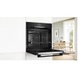 Bosch Serie 4 HQG572EB3 oven 71 L 3600 W Black