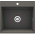 Magnetic granite sink 1-bowl