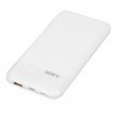iBox IPB10 power bank Lithium-Ion (Li-Ion) 10000 mAh White iBox IPB10 power bank Lithium-Ion (Li-Ion) 10000 mAh White
