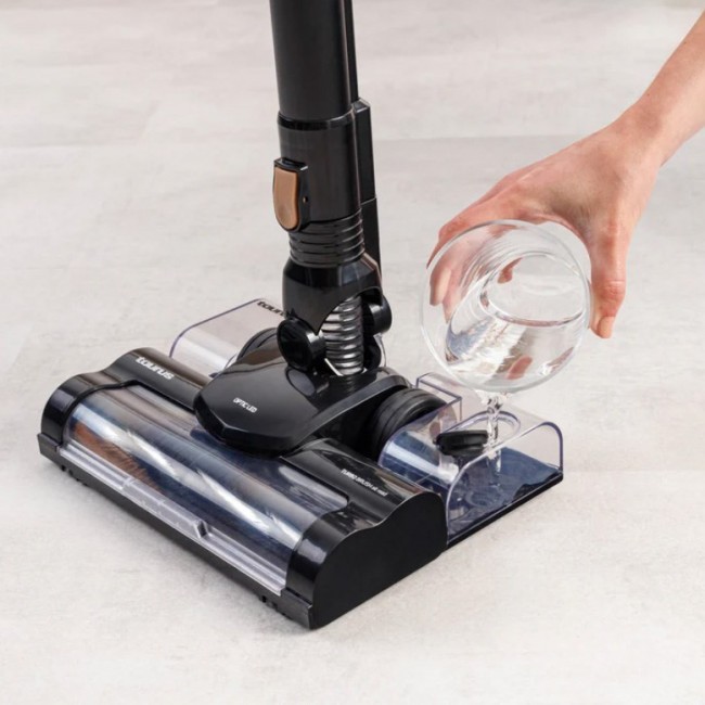 Cordless hoover with mop function Taurus Homeland Ultimate Digital Wash Cordless hoover with mop function Taurus Homeland Ultimate Digital Wash
