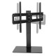 Maclean MC-386 Universal TV Stand Base for Cabinet Dresser Table Desk 32 Maclean MC-386 Universal TV Stand Base for Cabinet Dresser Table Desk 32