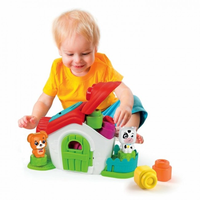 Clementoni Clemmy 17767 toy playset Clementoni Clemmy 17767 toy playset