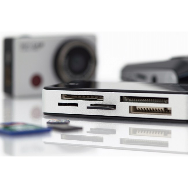 DIGITUS DA-70330-1 - kortlaser - USB 3 DIGITUS DA-70330-1 - kortlaser - USB 3