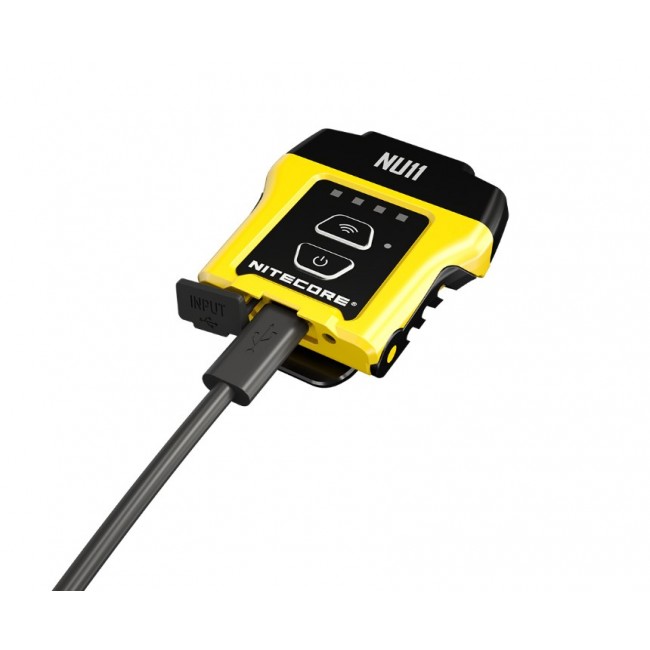 HEADLAMP NU SERIES 150 LUMENS/NU11 NITECORE HEADLAMP NU SERIES 150 LUMENS/NU11 NITECORE