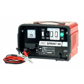 Battery Charger Sprint 30 with 30A 230V 12-24V