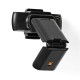 Nedis WCAM110BK webcam 5 MP 2592 x 1944 pixels USB 2.0 Black Nedis WCAM110BK webcam 5 MP 2592 x 1944 pixels USB 2.0 Black