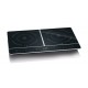 Severin DK 1031 hob Black Countertop Zone induction hob 2 zone(s) Severin DK 1031 hob Black Countertop Zone induction hob 2 zone(s)