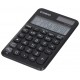 CASIO CALCULATOR POCKET SL-310UC-BK BLACK, 10 DIGIT DISPLAY CASIO CALCULATOR POCKET SL-310UC-BK BLACK, 10 DIGIT DISPLAY
