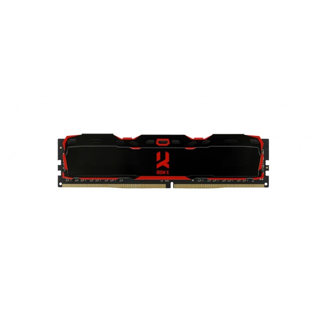 GOODRAM DDR4 32GB 3200 CL16 DUAL IRDM X BLACK GOODRAM DDR4 32GB 3200 CL16 DUAL IRDM X BLACK
