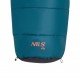 NILS Camp sleeping bag NC2003 black-red NILS Camp sleeping bag NC2003 black-red