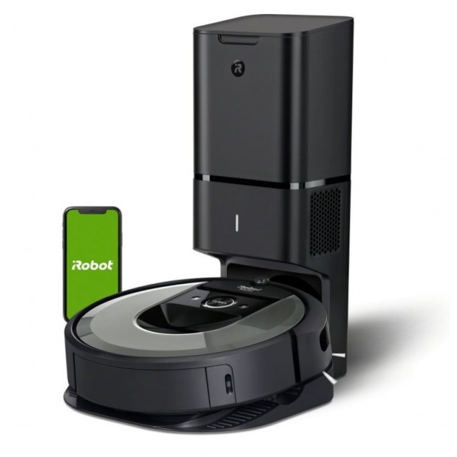 Cleaning robot iRobot Roomba Combo i8+ (i8578)