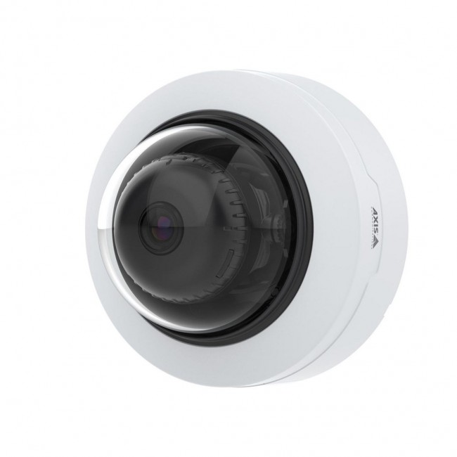 Axis 02326-001 security camera Dome IP security camera Indoor & outdoor 1920 x 1080 pixels Ceiling/wall Axis 02326-001 security camera Dome IP security camera Indoor & outdoor 1920 x 1080 pixels Ceiling/wall