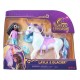 Unicorn Academy, Layla & Glacier with 2 Accessories & Hair Tool, Dolls & Unicorn Toys for Girls Ages 4 and up Unicorn Academy, Layla & Glacier with 2 Accessories & Hair Tool, Dolls & Unicorn Toys for Girls Ages 4 and up