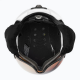 Ski helmet CASCO SP-2 Carbonic Visor White S52-54 Ski helmet CASCO SP-2 Carbonic Visor White S52-54
