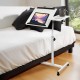 Maclean mobile desk/laptop stand, white, height adjustment 59-89cm, max. 30kg , MC-121 W Maclean mobile desk/laptop stand, white, height adjustment 59-89cm, max. 30kg , MC-121 W