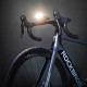 Rockbros JP008 front bike light with power bank for under the speedometer Rockbros JP008 front bike light with power bank for under the speedometer