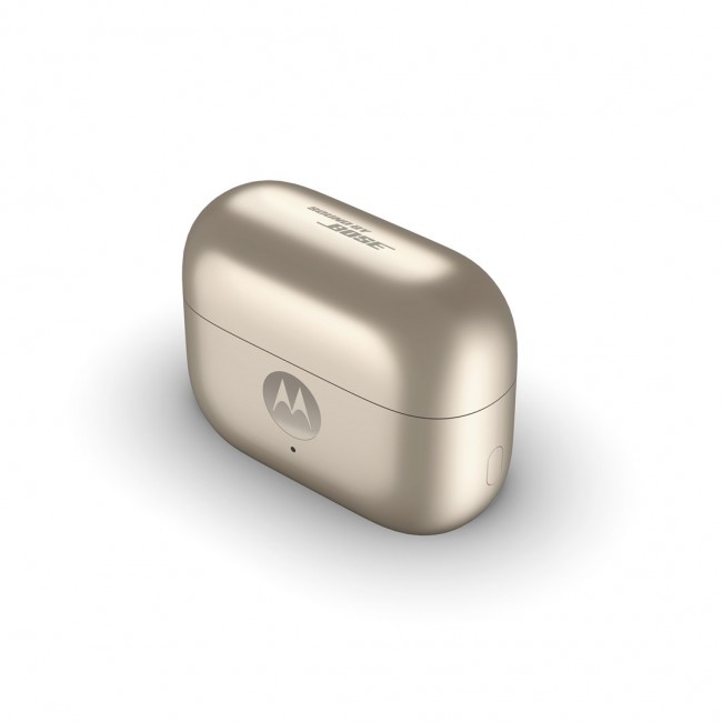 Motorola moto buds loop Headset Wireless Ear-clip-on Calls/Music/Sport/Everyday Bluetooth Beige Motorola moto buds loop Headset Wireless Ear-clip-on Calls/Music/Sport/Everyday Bluetooth Beige