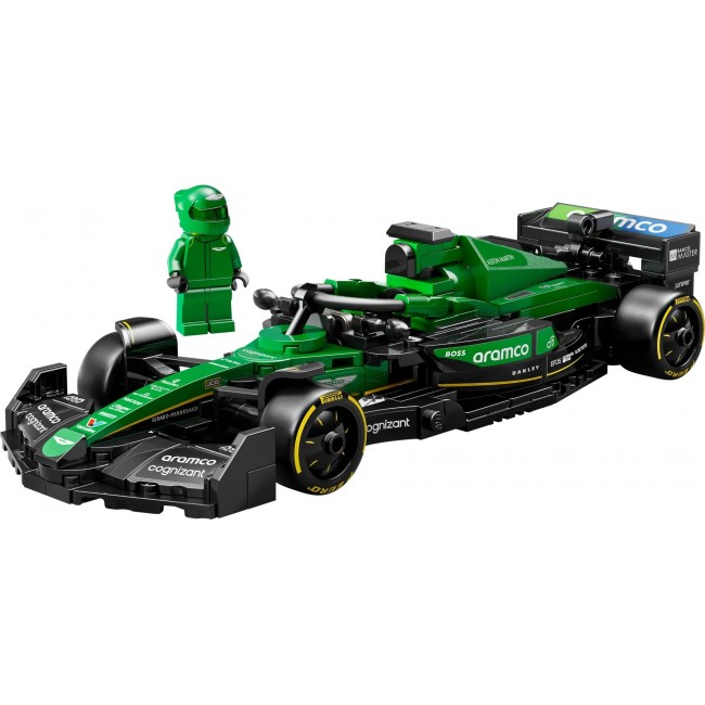 LEGO SPEED CHAMPIONS 77245 Aston Martin Aramco F1 AMR24 LEGO SPEED CHAMPIONS 77245 Aston Martin Aramco F1 AMR24