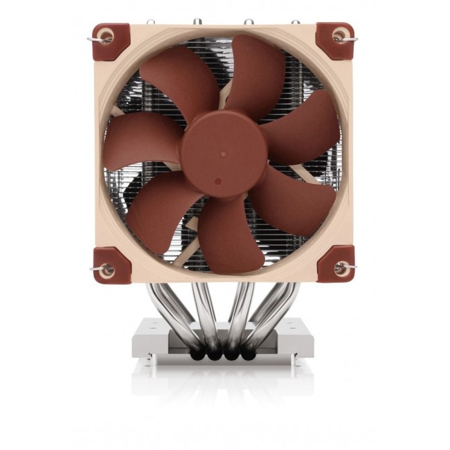 Noctua NH-D9 TR5-SP6 4U computer cooling system Processor Air cooler 9.2 cm Light brown Noctua NH-D9 TR5-SP6 4U computer cooling system Processor Air cooler 9.2 cm Light brown