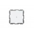 Wired temperature sensor black FC-S1M Tech Cont.