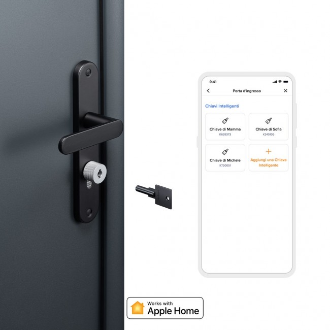 Netatmo NDL-EC smart lock Smart door lock Netatmo NDL-EC smart lock Smart door lock