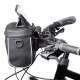 Wozinsky WBHBB-01 Handlebar bag 4l Black Wozinsky WBHBB-01 Handlebar bag 4l Black