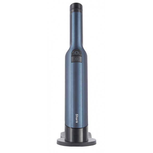 Shark WV270EU handheld vacuum Blue Bagless
