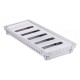 PLASTIC INSTALLATION ENCLOSURE WITH METAL DOOR, FLUSH-MOUNTED, IP40, 5 ROWS, 60 MODULES Noark PMF 60 107262 PLASTIC INSTALLATION ENCLOSURE WITH METAL DOOR, FLUSH-MOUNTED, IP40, 5 ROWS, 60 MODULES Noark PMF 60 107262