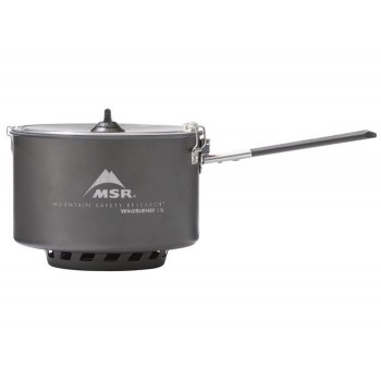 MSR WindBurner Pot 2.5 L Grey