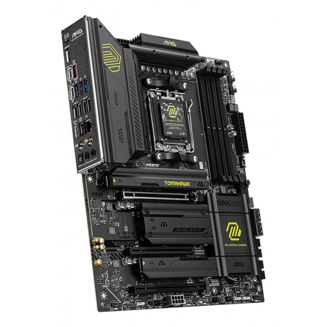 MSI MAG X870 TOMAHAWK WIFI motherboard AMD X870 Socket AM5 ATX MSI MAG X870 TOMAHAWK WIFI motherboard AMD X870 Socket AM5 ATX