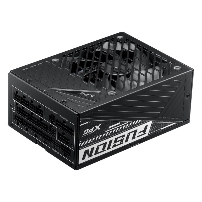 XPG FUSION 1600W Power Supply XPG FUSION 1600W Power Supply