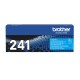 Brother TN-241C toner cartridge 1 pc(s) Original Cyan Brother TN-241C toner cartridge 1 pc(s) Original Cyan