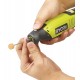 RYOBI EHT150V straight grinder 150W, set of 115 accessories