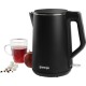 Gorenje K15DWBK electric kettle 1.5 L 2200 W Black