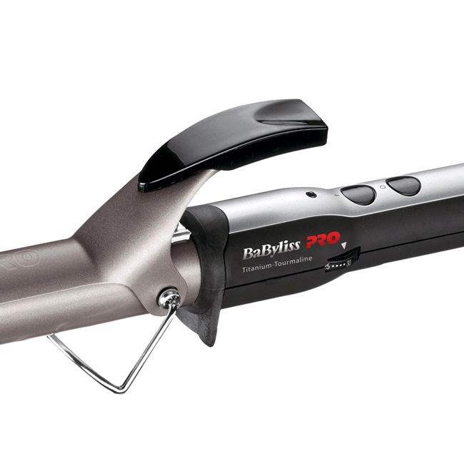 BaByliss BAB2174TTE Curling Iron Titanium-Tourmaline Coating BaByliss BAB2174TTE Curling Iron Titanium-Tourmaline Coating