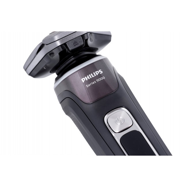 Philips SHAVER Series 9000 S9976/55 men's shaver Rotation shaver Trimmer Black Philips SHAVER Series 9000 S9976/55 men's shaver Rotation shaver Trimmer Black