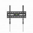 Gembird WM-75F-02 TV wall mount (fixed), 32 -75 , black