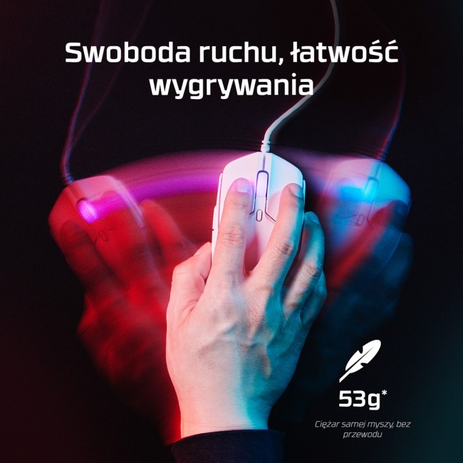 HyperX Pulsefire Haste 2 - Gaming Mouse (Black) HyperX Pulsefire Haste 2 - Gaming Mouse (Black)