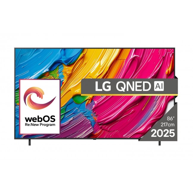 LG QNED 86QNED80A3A TV 2.18 m (86